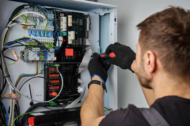 Licensed Electrical Panel Upgrade service in McAllen, TX - No Joke electrician